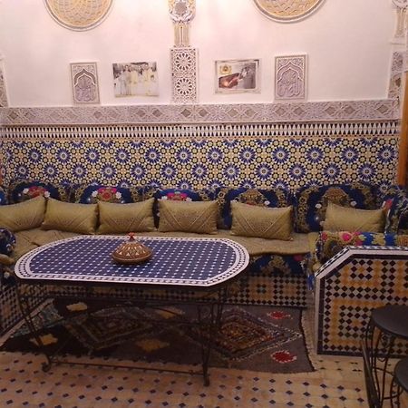 Riad Drissia Panoramic Fez Kültér fotó