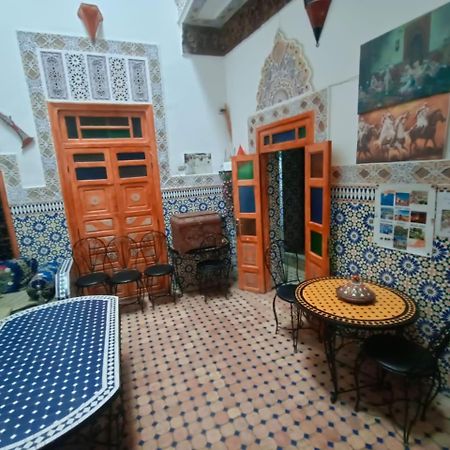 Riad Drissia Panoramic Fez Kültér fotó