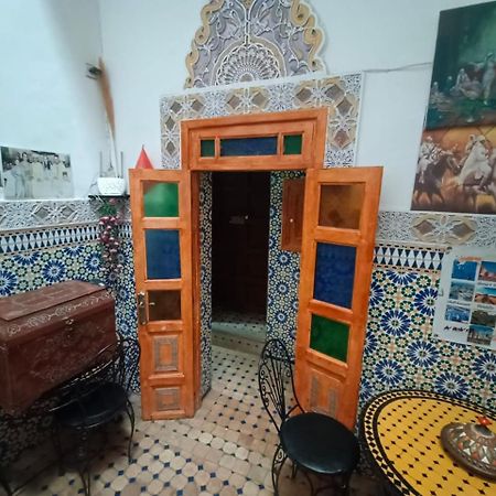 Riad Drissia Panoramic Fez Kültér fotó