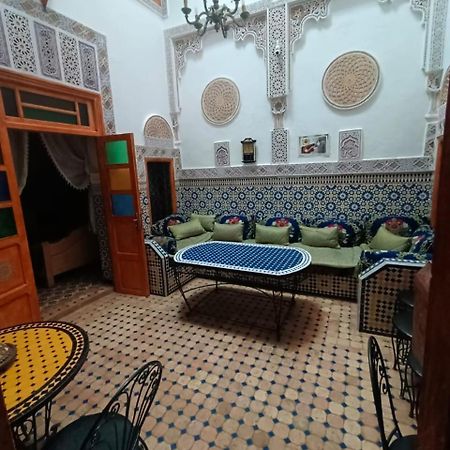 Riad Drissia Panoramic Fez Kültér fotó