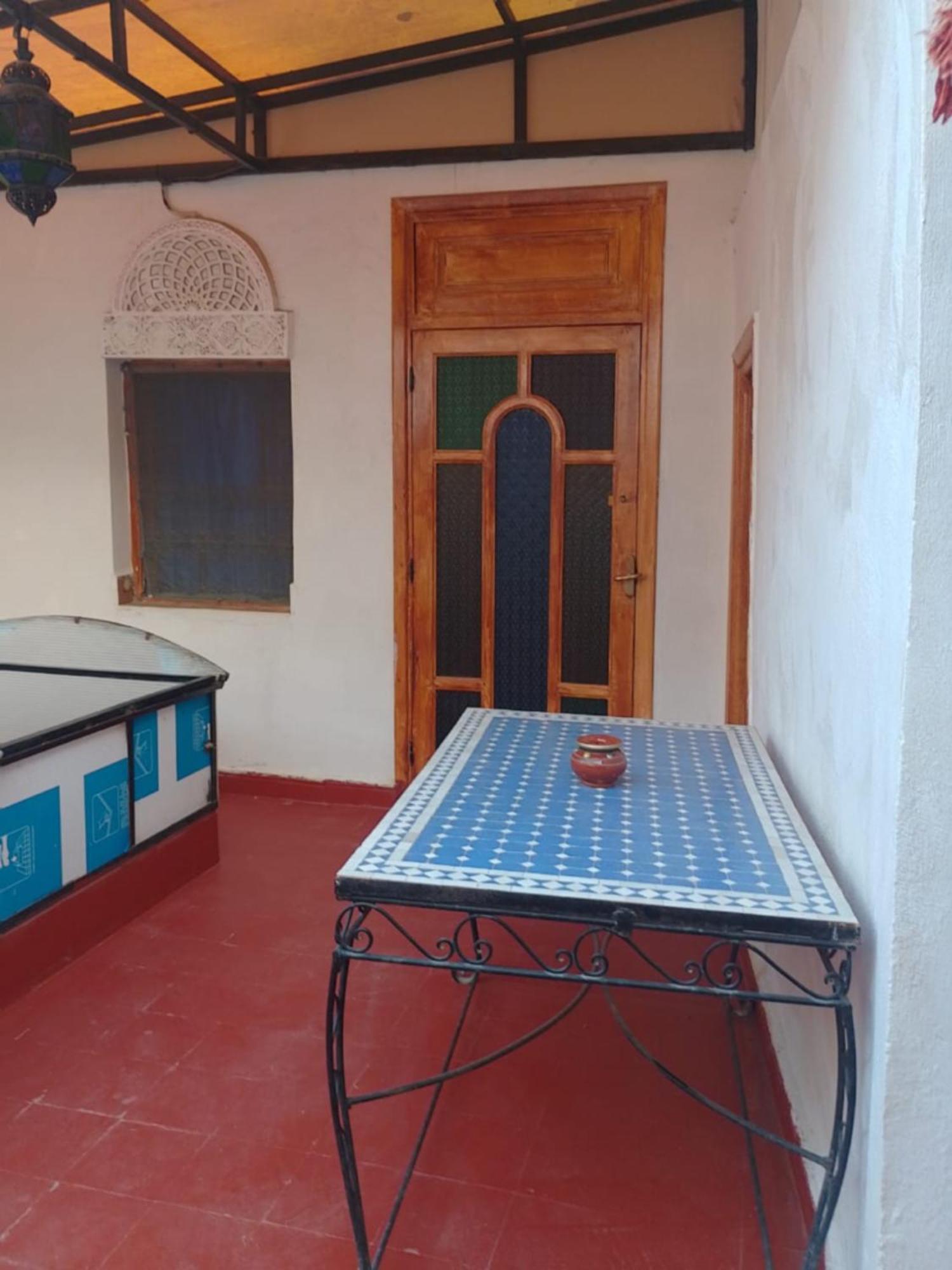 Riad Drissia Panoramic Fez Kültér fotó