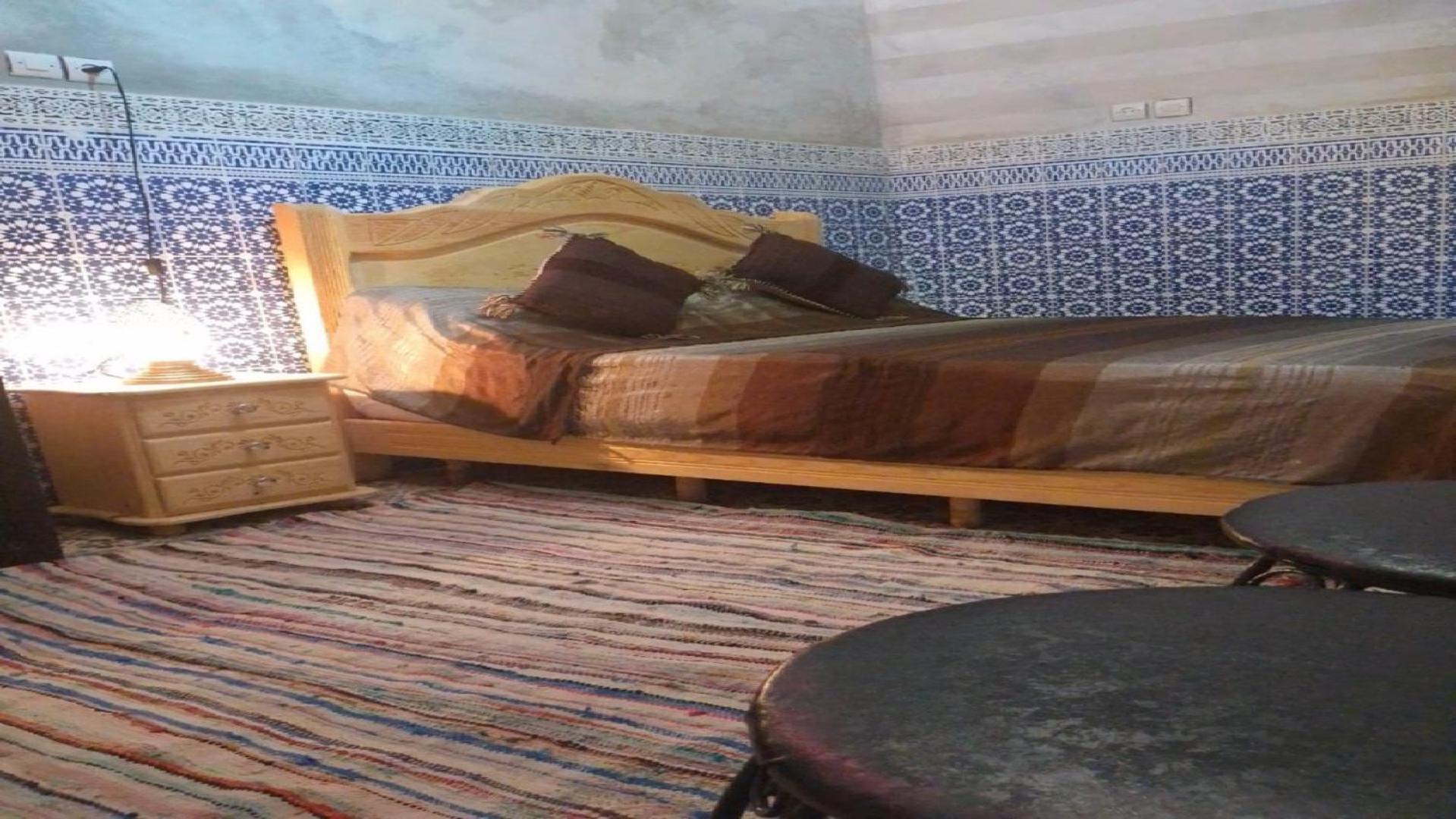 Riad Drissia Panoramic Fez Kültér fotó