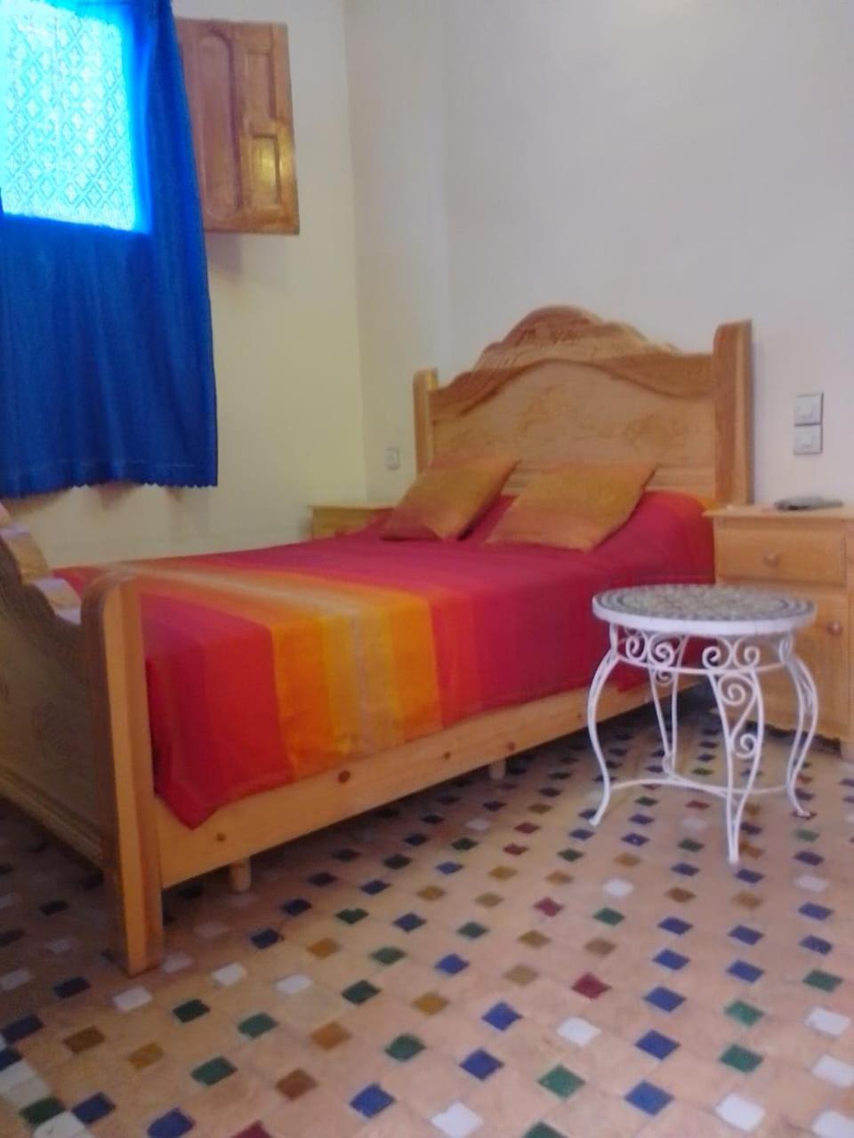 Riad Drissia Panoramic Fez Kültér fotó