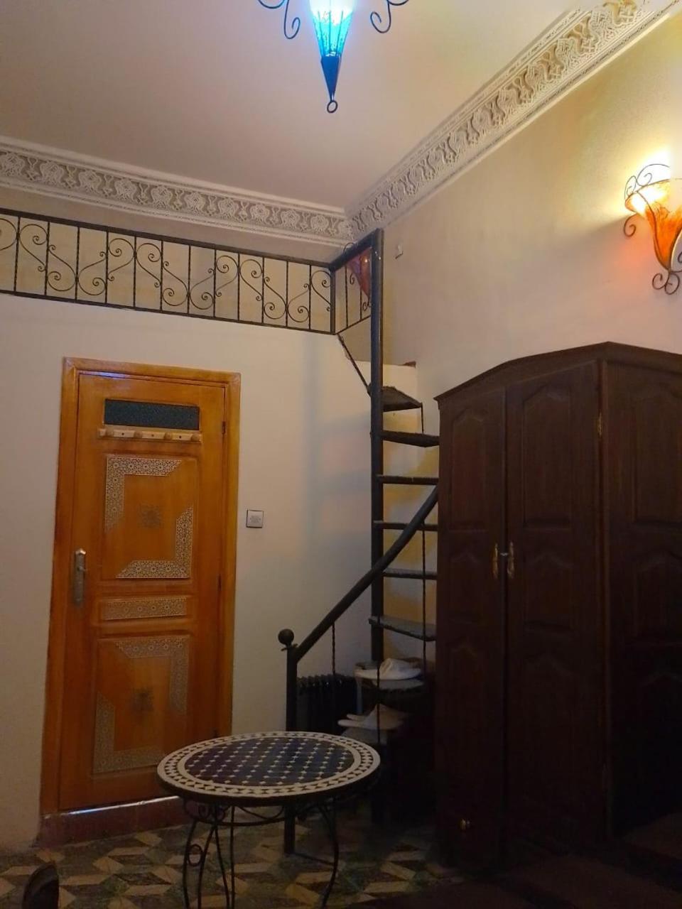 Riad Drissia Panoramic Fez Kültér fotó