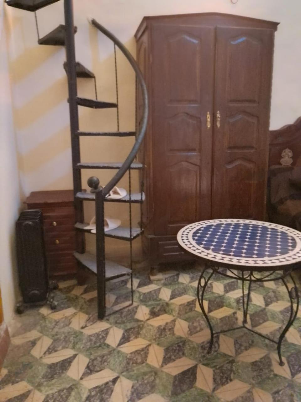 Riad Drissia Panoramic Fez Kültér fotó