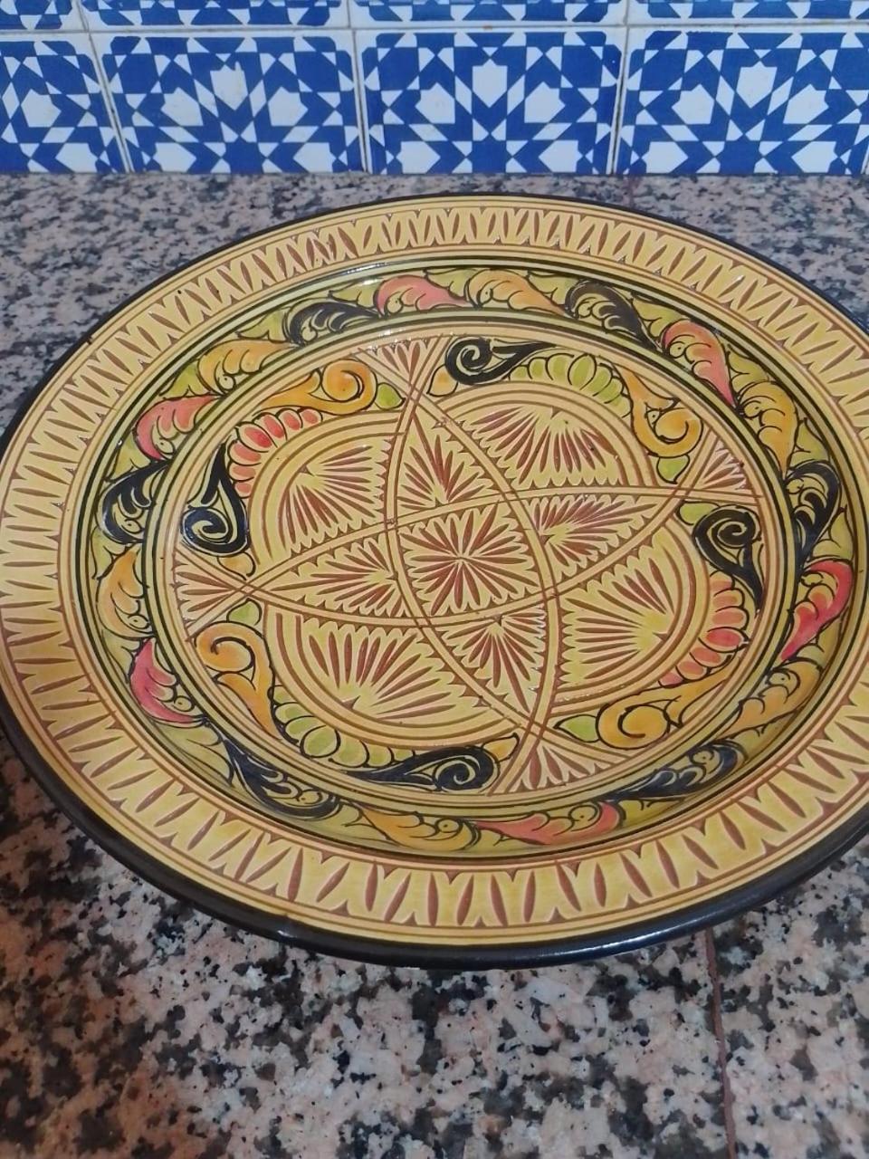 Riad Drissia Panoramic Fez Kültér fotó