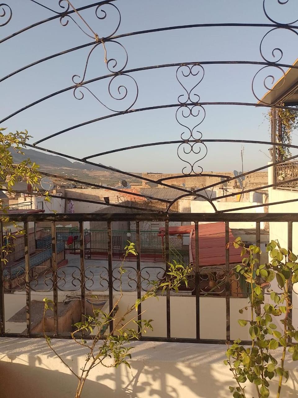 Riad Drissia Panoramic Fez Kültér fotó