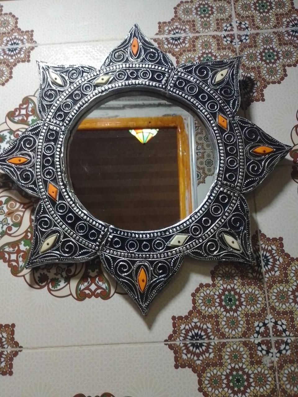 Riad Drissia Panoramic Fez Kültér fotó