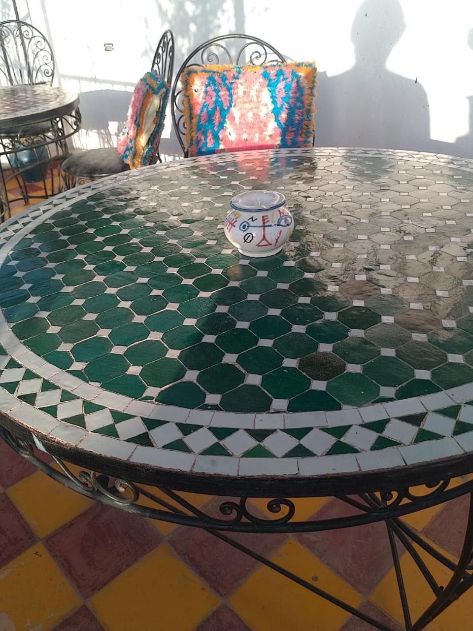 Riad Drissia Panoramic Fez Kültér fotó