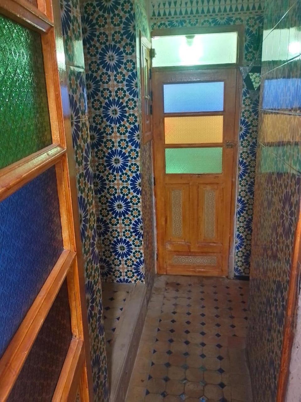 Riad Drissia Panoramic Fez Kültér fotó