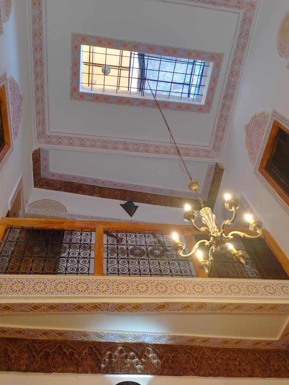 Riad Drissia Panoramic Fez Kültér fotó