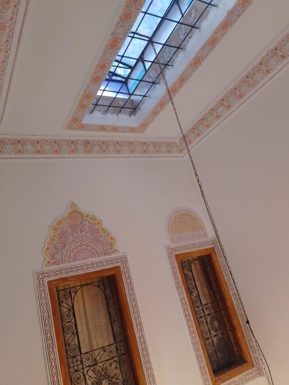 Riad Drissia Panoramic Fez Kültér fotó