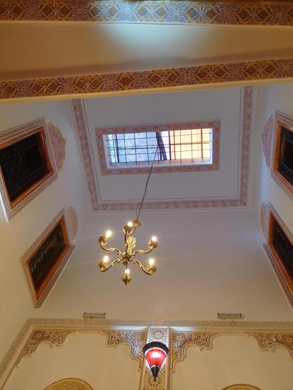 Riad Drissia Panoramic Fez Kültér fotó