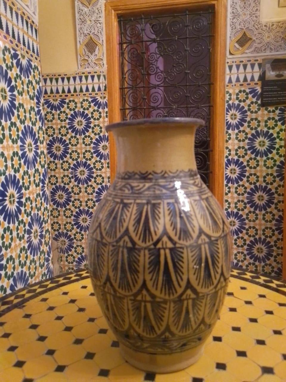Riad Drissia Panoramic Fez Kültér fotó