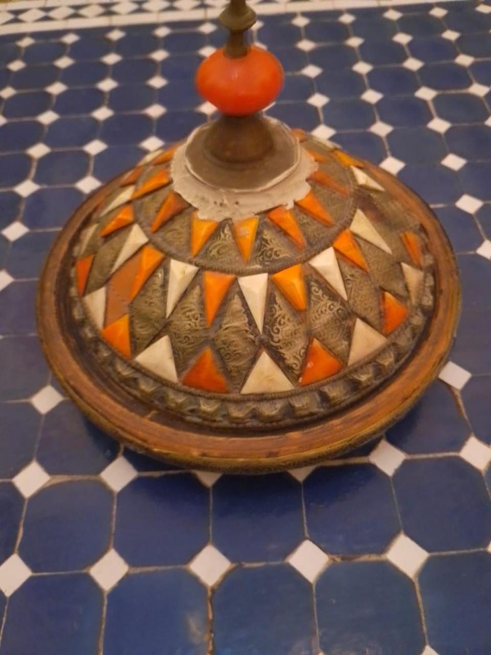 Riad Drissia Panoramic Fez Kültér fotó
