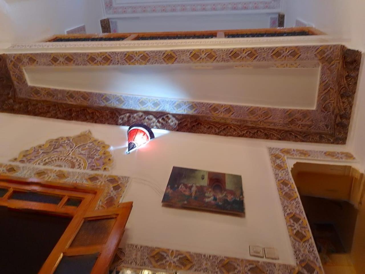 Riad Drissia Panoramic Fez Kültér fotó