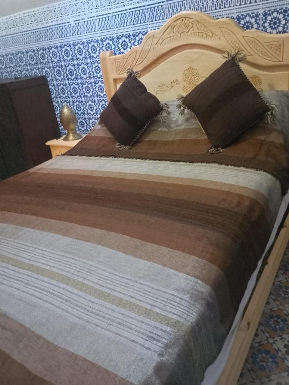 Riad Drissia Panoramic Fez Kültér fotó