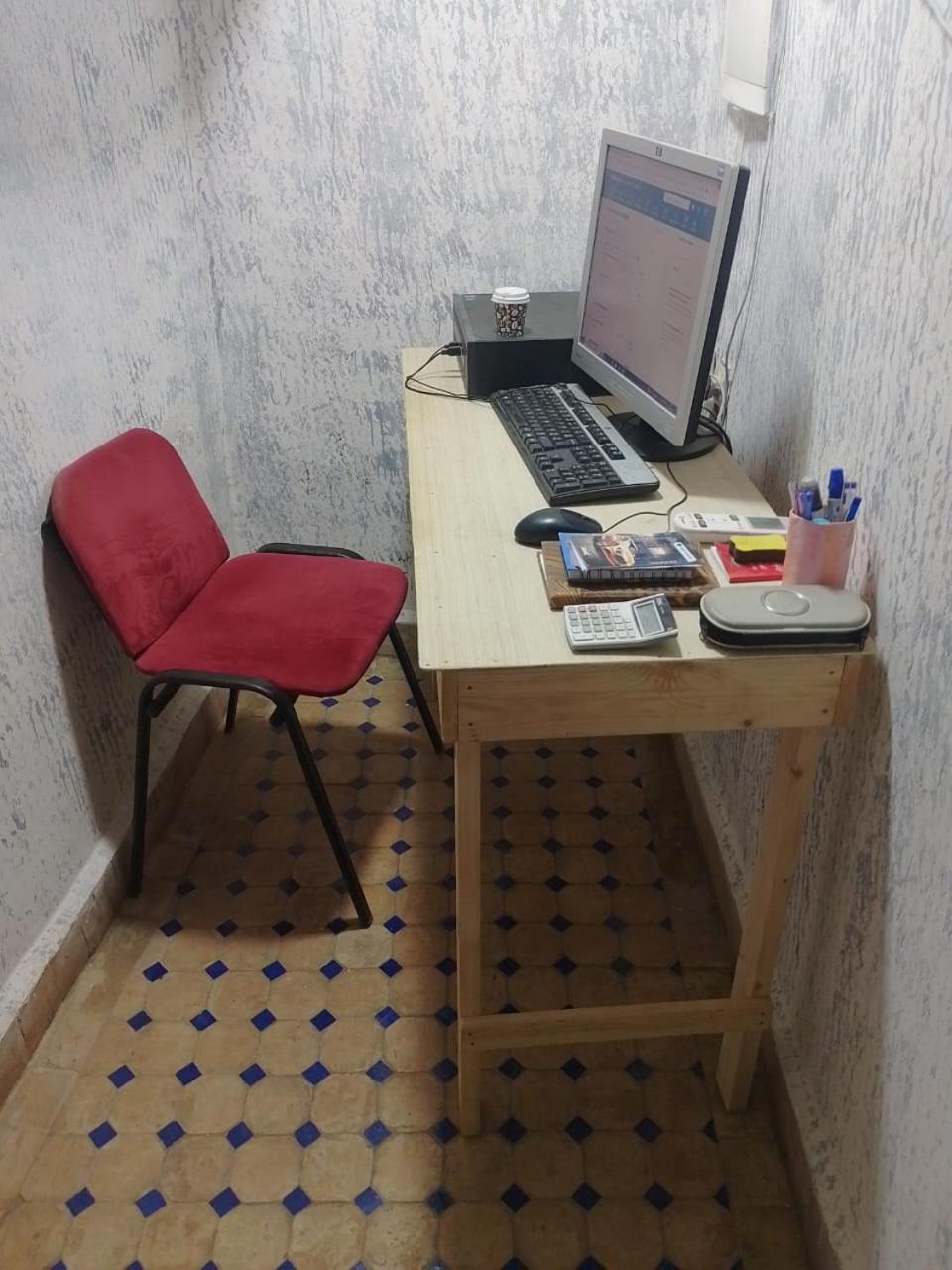 Riad Drissia Panoramic Fez Kültér fotó