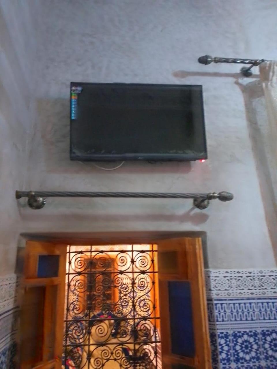 Riad Drissia Panoramic Fez Kültér fotó
