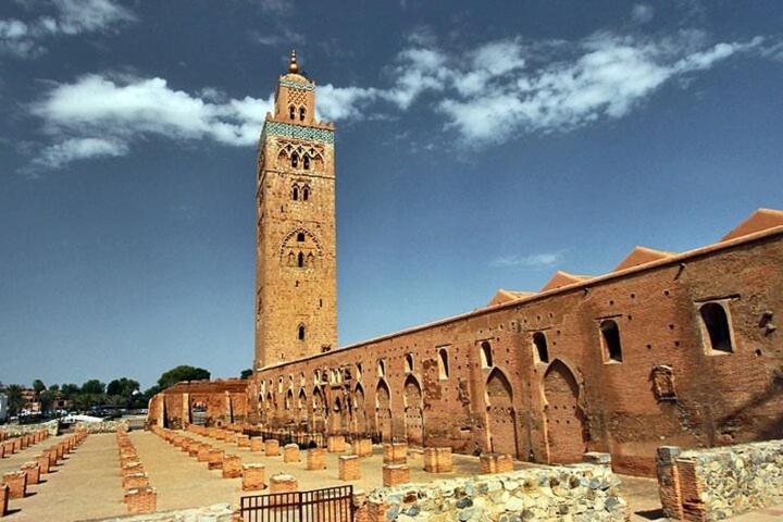 Riad Drissia Panoramic Fez Kültér fotó