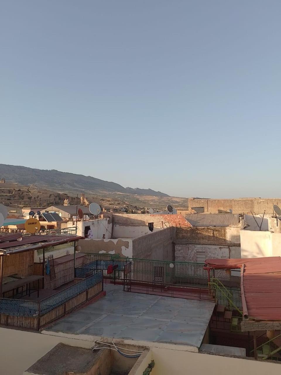 Riad Drissia Panoramic Fez Kültér fotó
