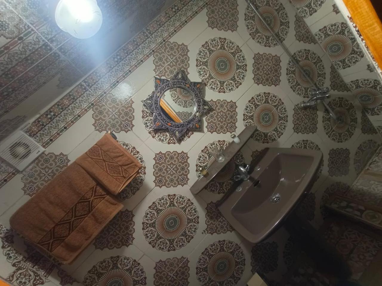 Riad Drissia Panoramic Fez Kültér fotó