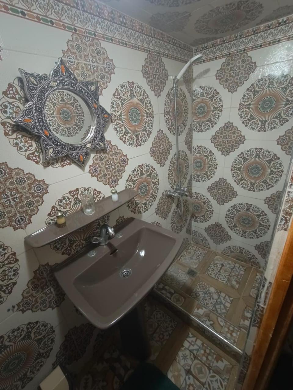 Riad Drissia Panoramic Fez Kültér fotó