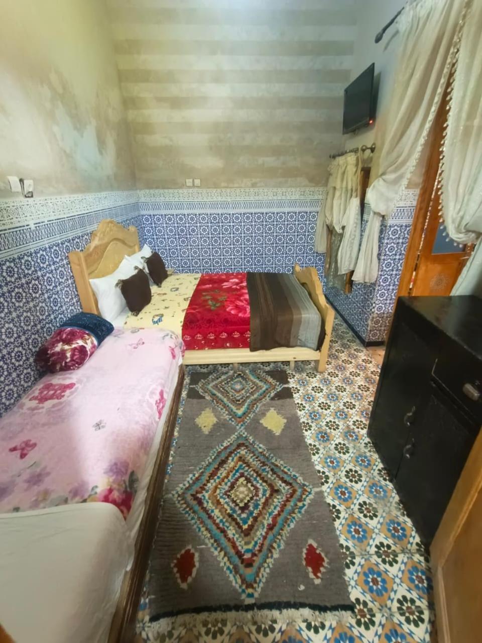 Riad Drissia Panoramic Fez Kültér fotó
