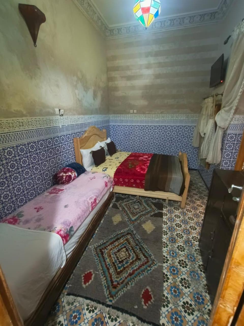 Riad Drissia Panoramic Fez Kültér fotó