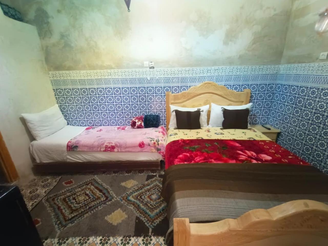 Riad Drissia Panoramic Fez Kültér fotó