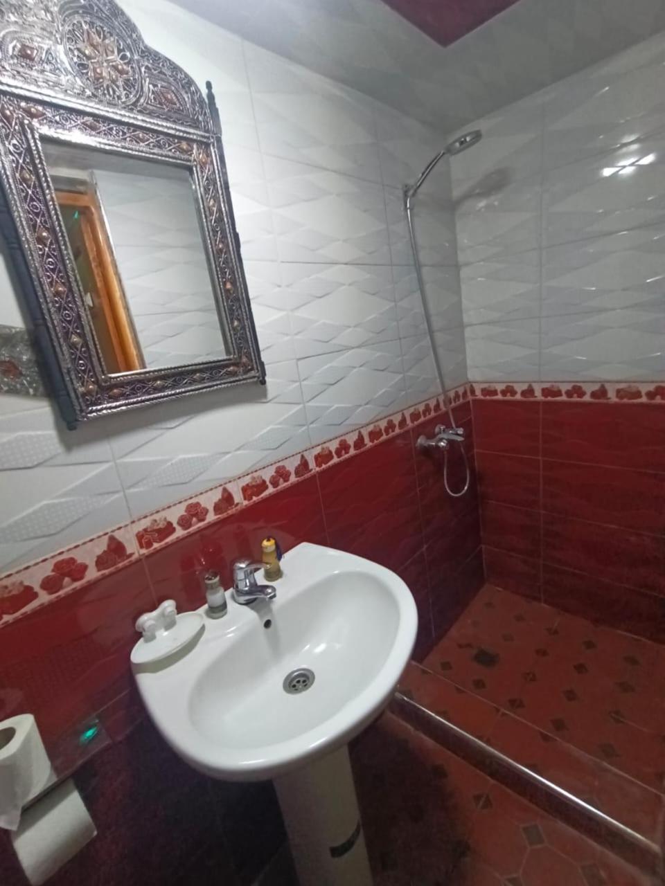 Riad Drissia Panoramic Fez Kültér fotó