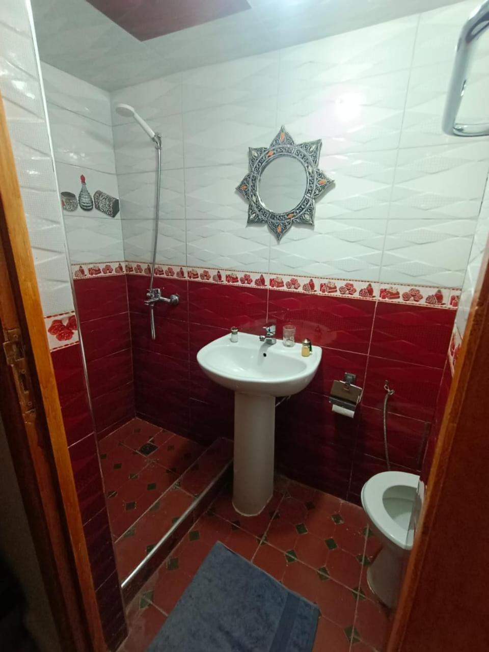 Riad Drissia Panoramic Fez Kültér fotó