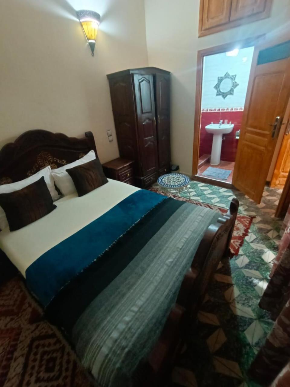 Riad Drissia Panoramic Fez Kültér fotó
