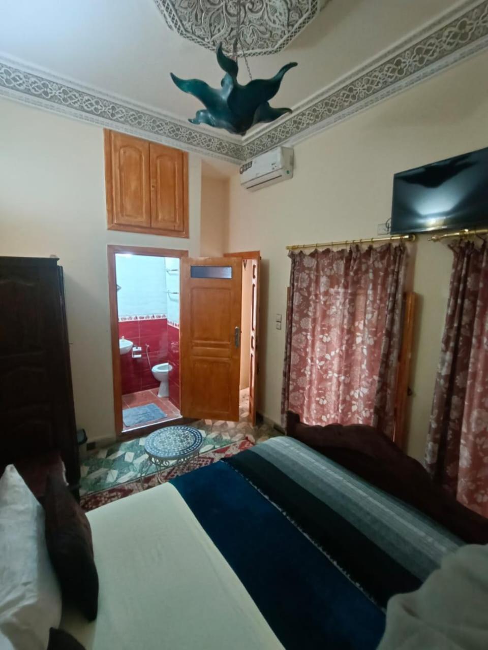 Riad Drissia Panoramic Fez Kültér fotó