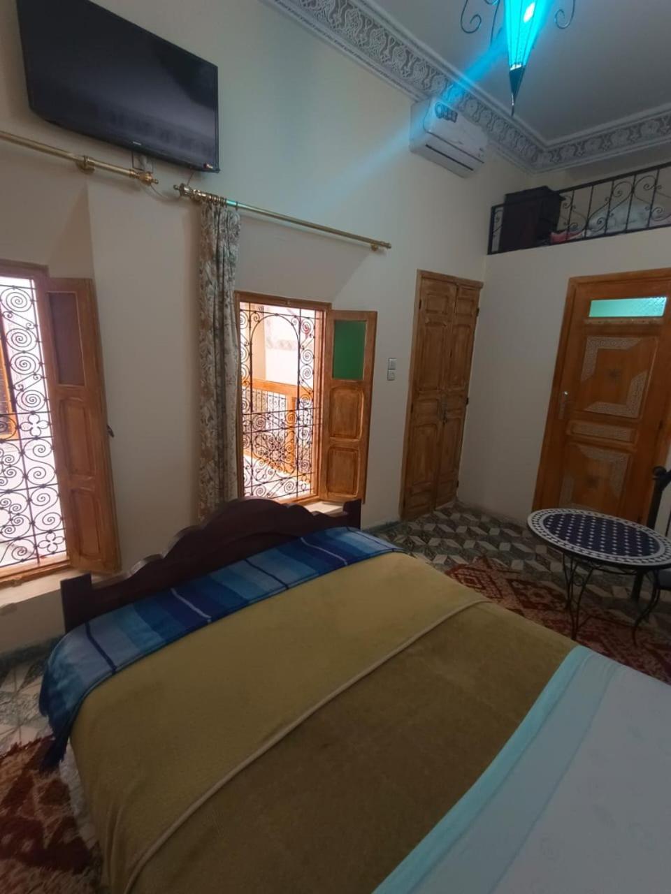 Riad Drissia Panoramic Fez Kültér fotó