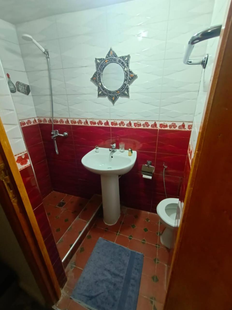 Riad Drissia Panoramic Fez Kültér fotó