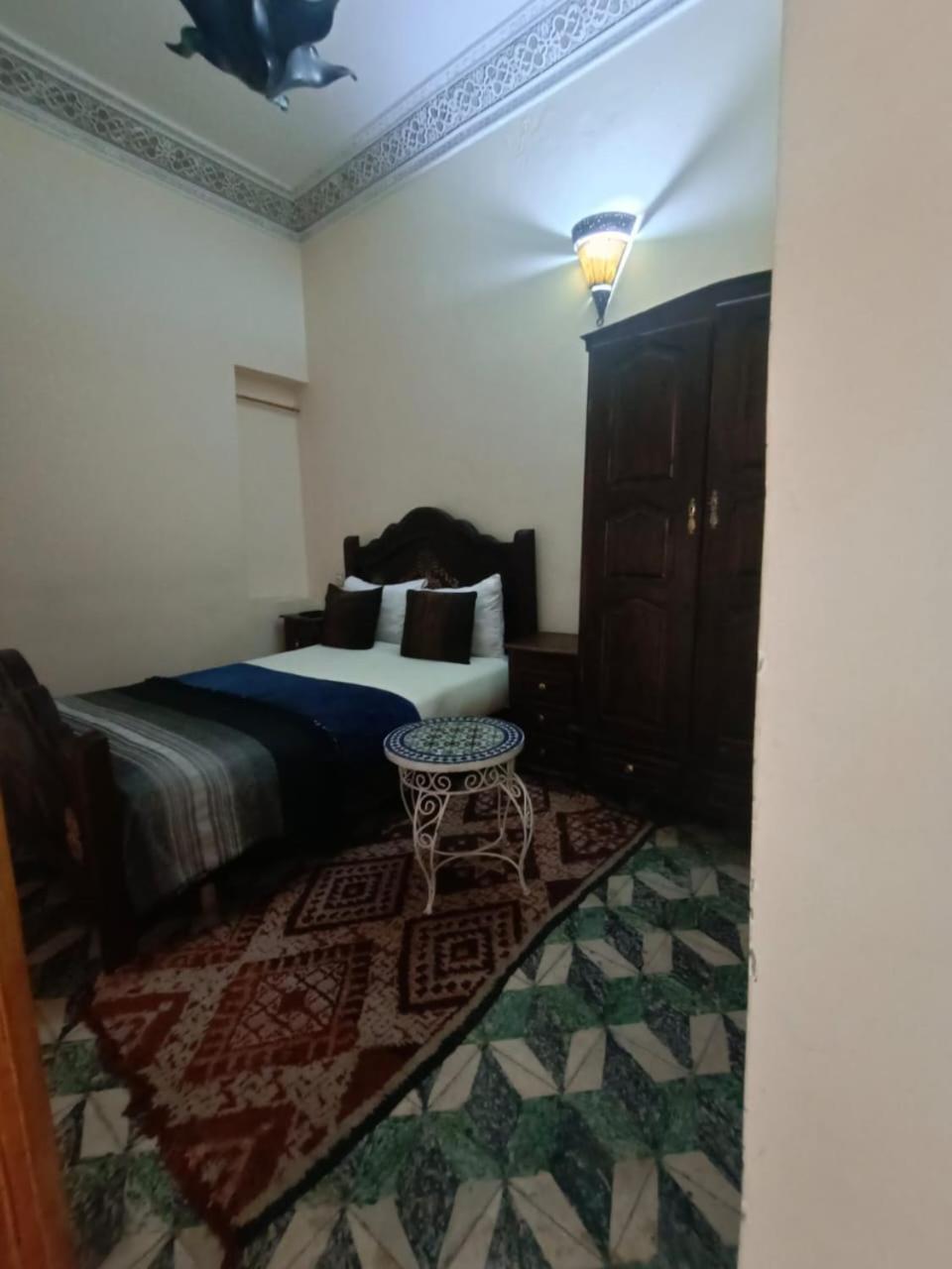 Riad Drissia Panoramic Fez Kültér fotó