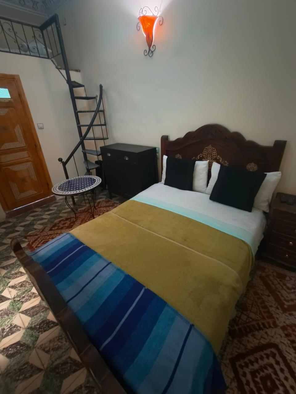Riad Drissia Panoramic Fez Kültér fotó