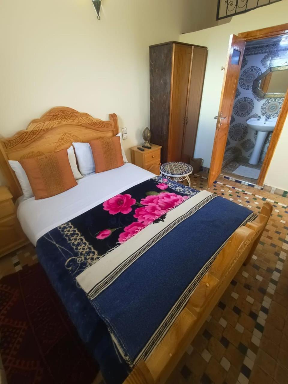 Riad Drissia Panoramic Fez Kültér fotó