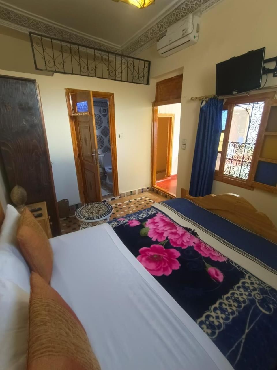 Riad Drissia Panoramic Fez Kültér fotó