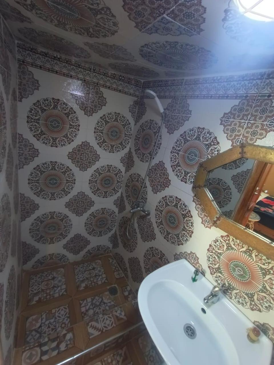 Riad Drissia Panoramic Fez Kültér fotó